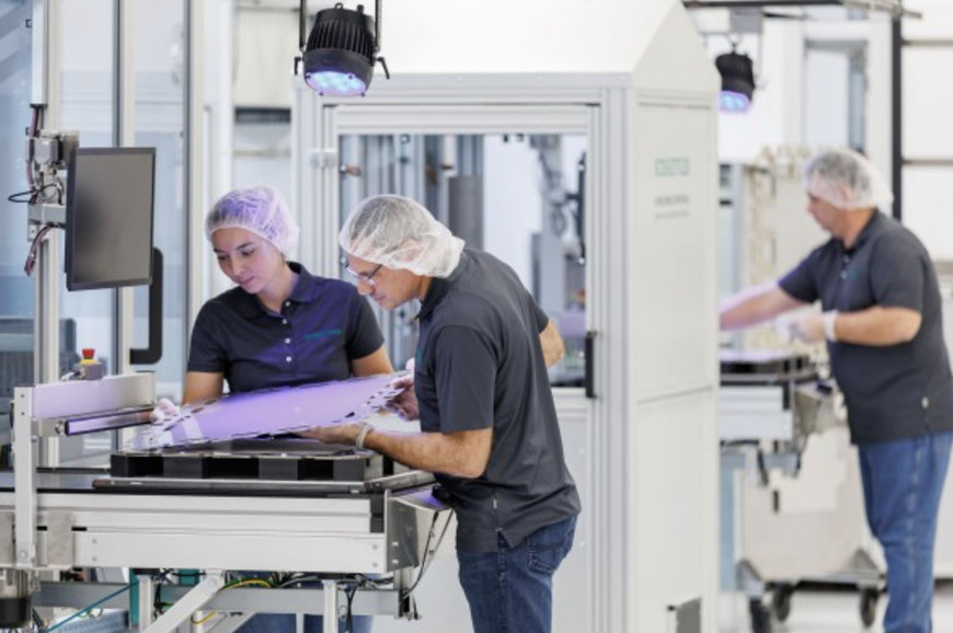 Schaeffler presents solutions for the industrial production of green hydrogen